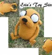 Erins Toy Store - Erin Scull - Jake
