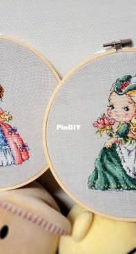 SO-G95 Rococo Ladies.