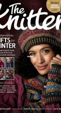 The Knitter - Issue 194 - 2023