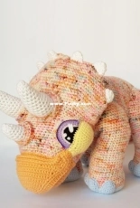 Projectarian - Hooked on Sunshine - Jessie Van In - Gravity the Triceratops