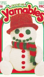 Bouquet Bernat - Crochet-Me Yarnables - 1616 - Frosty - English