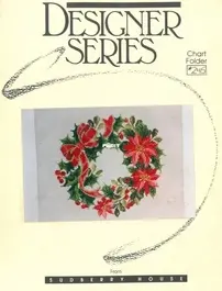 Sudberry House Designer Series 245 - Sudberry Wreath XSD