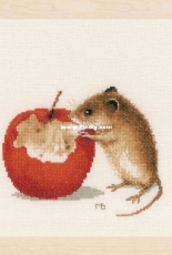 Lanarte PN-0175633 Little Mouse by Marjolein Bastin XSD and PCS