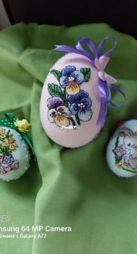 My work Easter