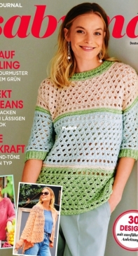 Sabrina - Issue 3 - 2023 - German