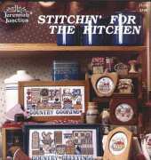 Jeremiah Junction JL126 - Stitchin for the Kitchen