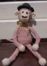 Monkey /dad/