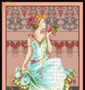 Mirabilia MD 127 Persephone by Nora Corbett