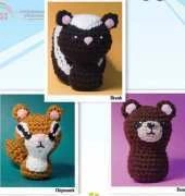 Crafty Alien - Lisa Eberhart - BackYard Critters 2