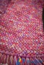 Varius Scarf by Unnur Eva Arnarsdóttir-English,Spanush-Free
