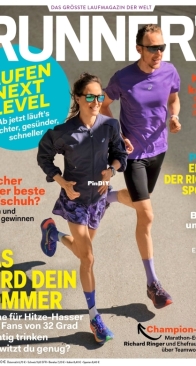 Runner’s World - July 2026 - German
