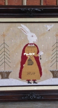 Scattered Seed Samplers Lady Rachel Ruth XSD