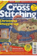 The World of Cross Stitching TWOCS Issue 24 October 1999