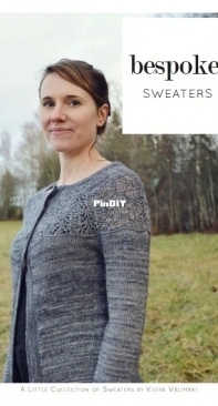 Bespoke: Sweaters by Veera Välimäki (2016)