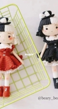 Beary Bearnita - Phạm Hiền Hạnh - Cruella - Russian - Translated