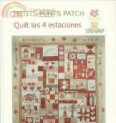 Petits Punts Patch - Quilt Las 4 Estaciones