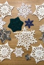 snowflakes