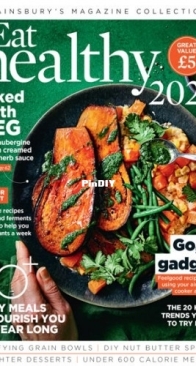 Sainsbury's Magazine Collection - Eat Healthy, 2026