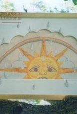 Haberdashery Designs - Sun