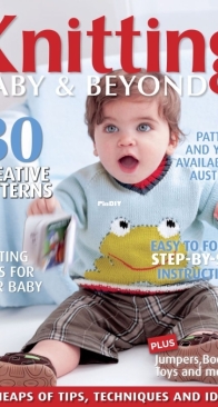 Knitting Baby & Beyond - Issue 7 - 2025