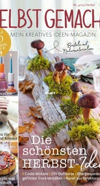 Selbst Gemacht - Issue 4 - Autumn 2024 - German