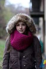 Marian Cowl by Jane Richmond-Free
