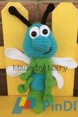 Made by Mary - Mary Smith - DragonFly