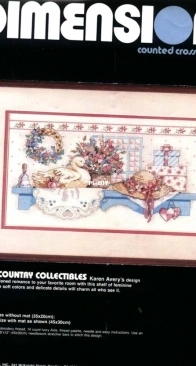 Dimensions 3664 Pretty Country Collectibles XSD