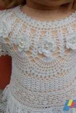 Christening dress