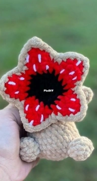 Just A Mom Crocheting - Skyelar Bryson - Baby Demi