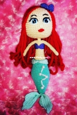 Mermaid Ariel