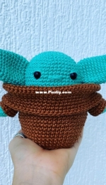fookolki - Baby Yoda