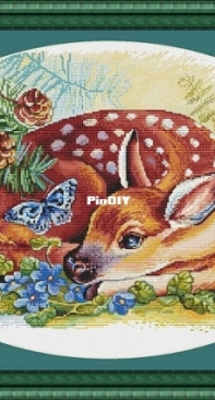 Lullaby in Forest by Murenna XSD