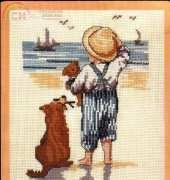 DMC All Our Yesterdays (AOY) K891 I see ships