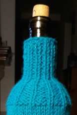 Wine Bottle Sweater 2016 II - My work
