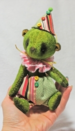 Teddy bear Willi