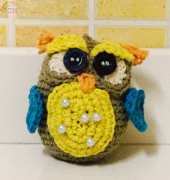 A llittle owl