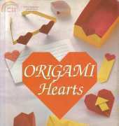Origami Hearts by Francis Ow