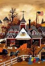HAED HAEJWS 103 Vibrant Vista by Jane Wooster Scott