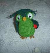 My work - owl Henriette