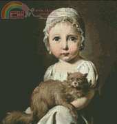 Artecy Cross Stitch - Gabrielle