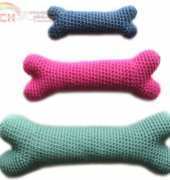 Crochet Spot - Rachel Choi - 3 Dog Bones