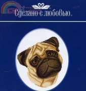 Sdelano S Lubovyu (Made With Love) F-005 - Puggy