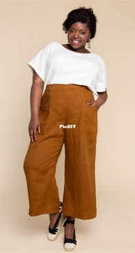 Closet Core - Pietra Pants and Shorts - Size 0-20  / 14-30