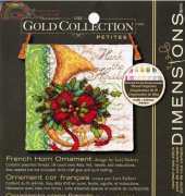 Dimensions 70-08870 - French Horn Ornament