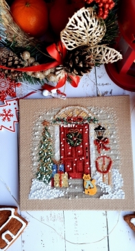 Mill Hill «Home for Christmas»