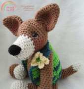 Teri Crews Designs - Teri Crews - Cute Chiwawa