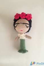 Silvia Anaya -   Frida Rattle - Spanish