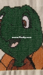Turtle Head..