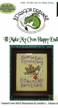 Dragon Dreams DD88 Ill Make My Own Happy Ending PCS + XSD